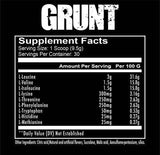Grunt - 285 grammes