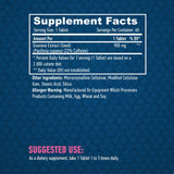 Tabs Guarana 900mg/60.
