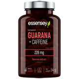 Guarana + caféine - 90 capsules