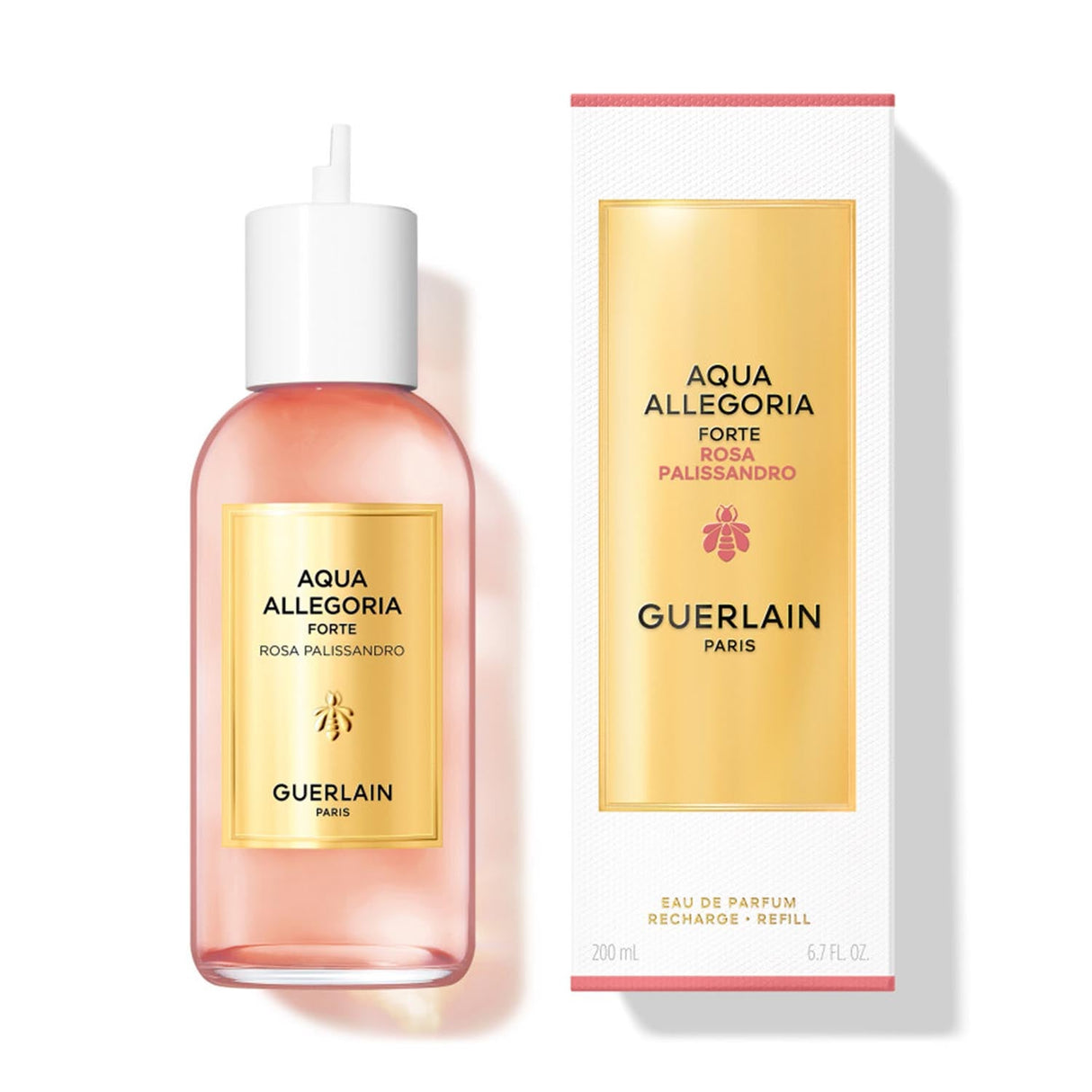 Guerlain Aqua Allegoria Forte Yuzu Eau De Parfum Palis<tc>san</tc>faire 200 ml