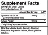 Gymnema Sylvestre 300 mg/90 Caps