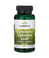 Gymnema Sylvestre Leaf 400 mg - 100 capsules