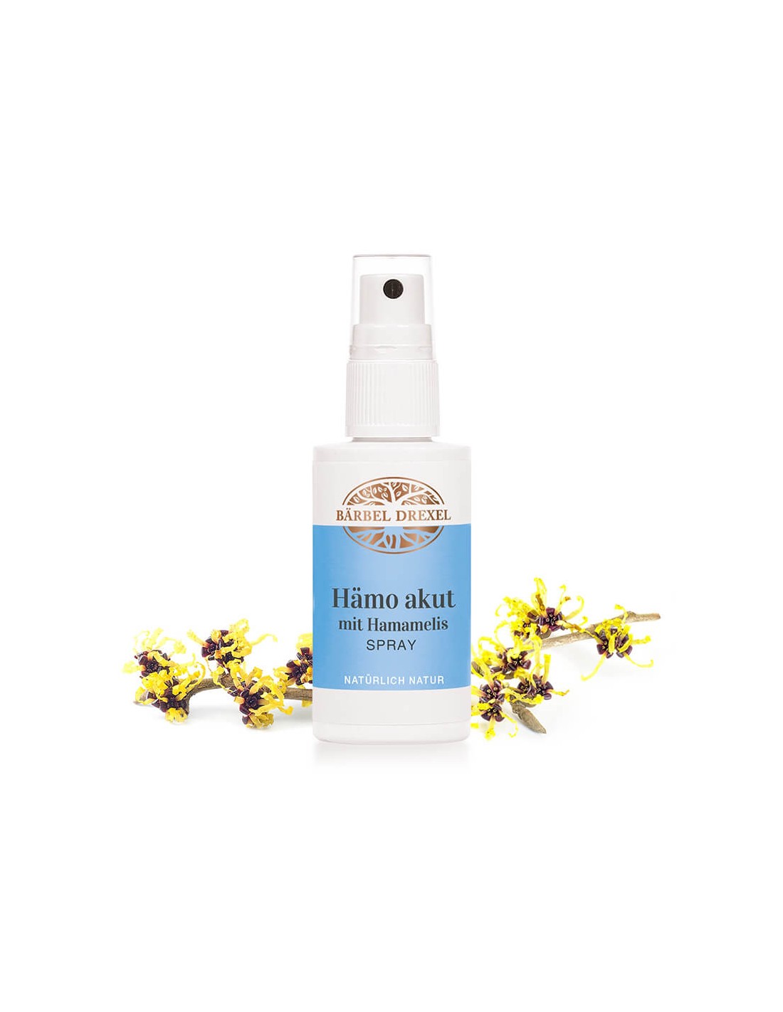 Spray corporel à base de plantes contre les hémorroïdes, 50 ml <tc>Bärbel Drexel</tc>