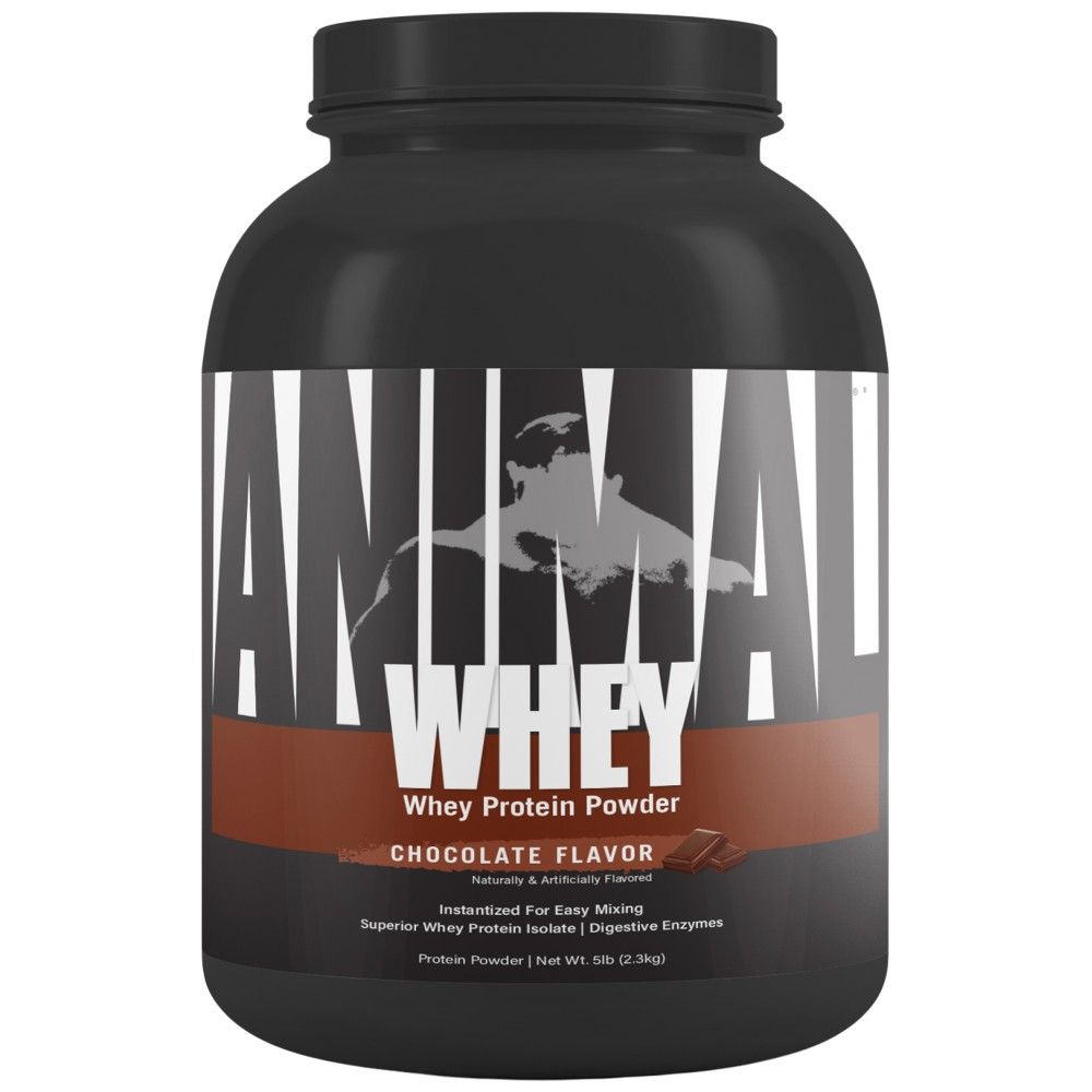 Whey animal - 2270 grammes