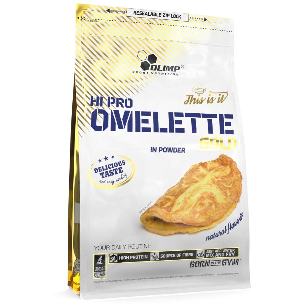 Salut Pro Omelette Gold - 825 grammes