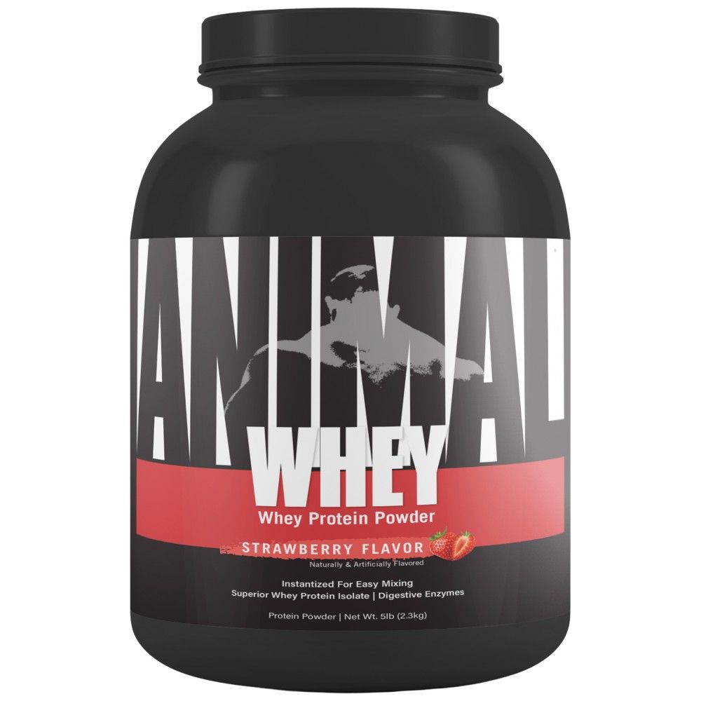 Whey animal - 2270 grammes