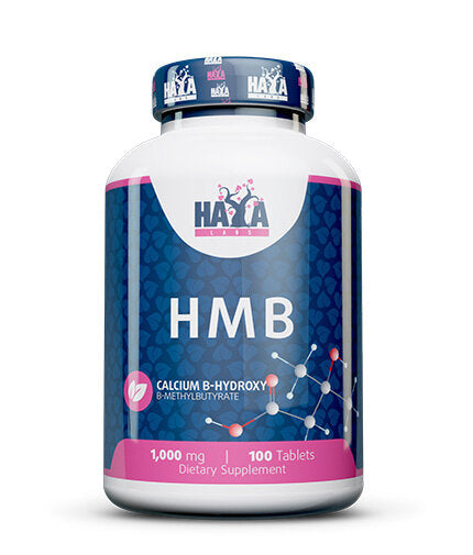 HMB 1000 mg/100 tabs.