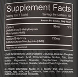 HMB 750 mg 120 comprimés
