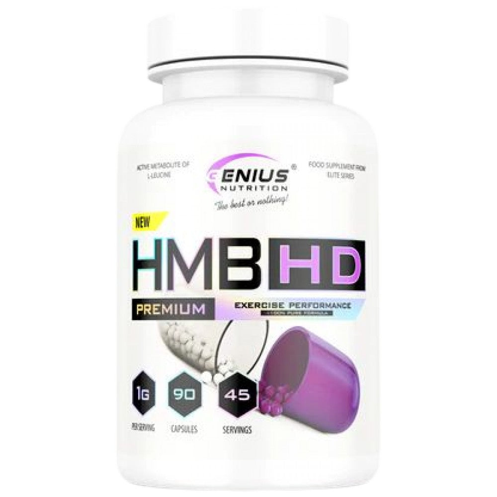 HMB-HD - 90 capsules