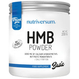 Poudre HMB | 100% pur - 200 grammes
