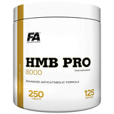 HMB Pro 8000 250 comprimés