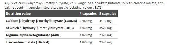 Hmbolon NX Mega Caps 300 Capsules