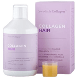 Cheveux de collagène de poisson avec coenzyme Q10/500 ml, 33 doses /