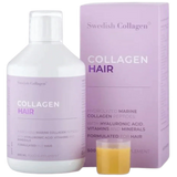 Cheveux de collagène de poisson avec coenzyme Q10/500 ml, 33 doses /