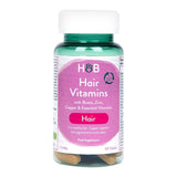 Vitamines pour les cheveux avec du collagène (vitamines de cheveux) 60 comprimés Holland & Barrett