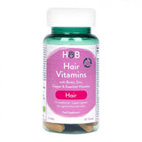 Vitamines pour les cheveux avec du collagène (vitamines de cheveux) 60 comprimés Holland & Barrett
