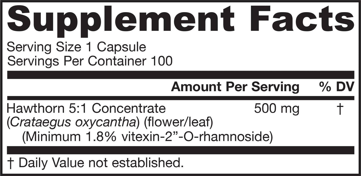Hécélède 500 mg 100 capsules