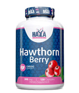 Hawthorn Berry 300mg./120 Caps.