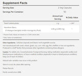 Baies aubépine 540 mg - 100 capsules
