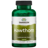 Extrait de l'aubépine 500 mg 120 capsules