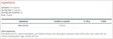 Beta-Alanine 700 | Booster d'entraînement - 90 capsules