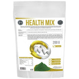 Mélange de santé Vegan | avec chlorella, spiruline et orge - 200 grammes