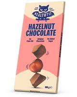 <tc>HealthyCo</tc> chocolat aux noisettes 100 grammes - sans sucre ajouté et sans huile de palme
