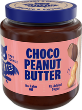 <tc>HealthyCo</tc> beurre de cacahuète chocolat 350g.