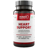 Support cardiaque | Support de fonction cardiaque approprié - 60 capsules