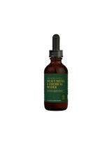 Métal lourd et nettoyage chimique/détoxification avec des herbes, des champignons médicinaux et du carbone activé, 59,2 ml de guérison mondiale