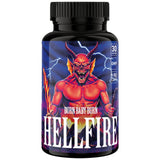 Feu Hell | avec forskolin, grains de paradis et thé vert - 90 capsules