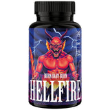 Feu Hell | avec forskolin, grains de paradis et thé vert - 90 capsules
