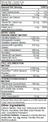 Hemanovol H: Vol 285 grammes