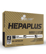 Hepaplus Sport Edition 30 gélules <tc>Olimp</tc>