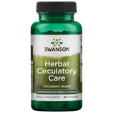 Soins circulatoires à base de plantes 60 capsules