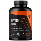 Énergie à base de plantes - 90 capsules