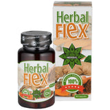 Flex à base de plantes - 80 capsules