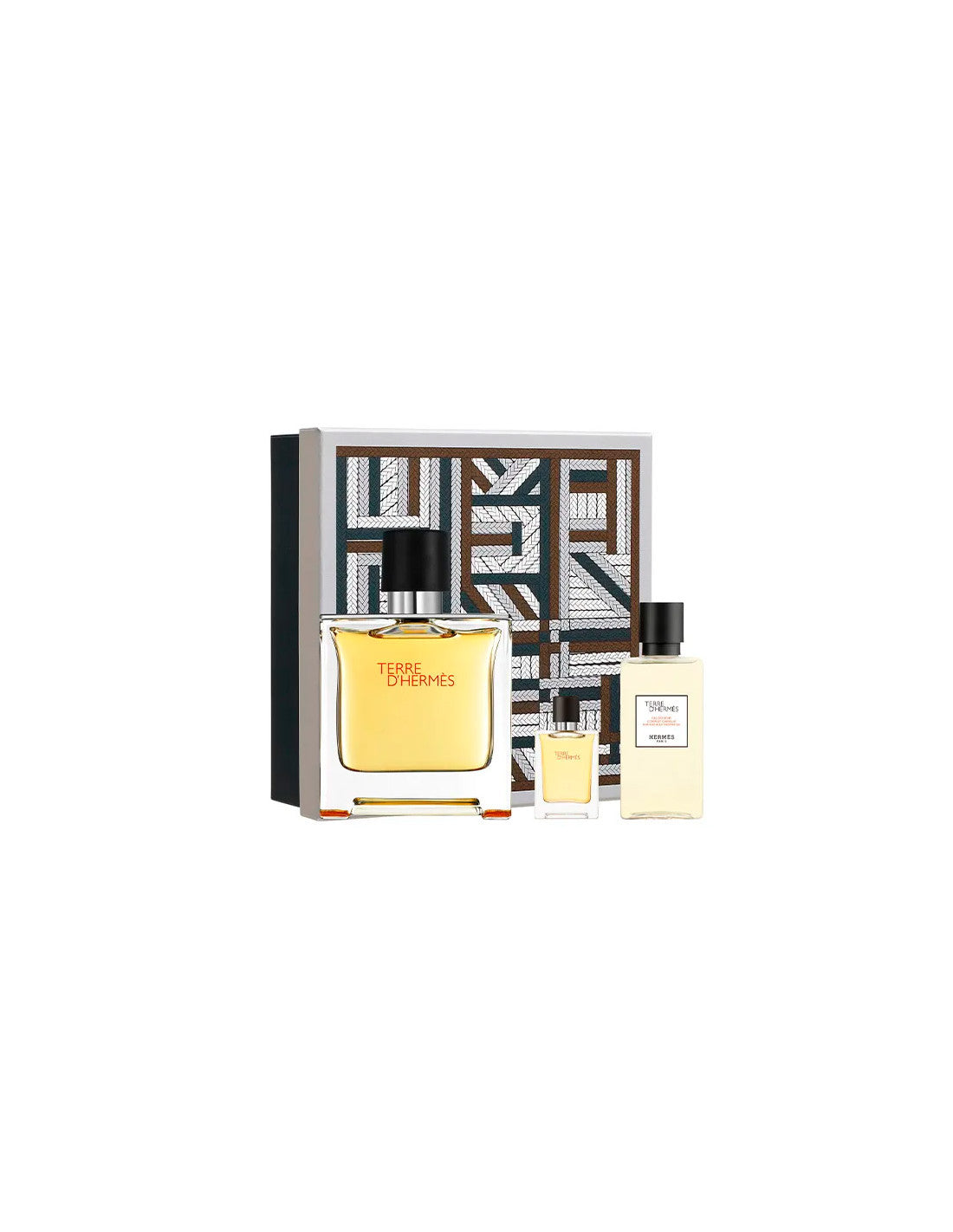 <tc>Hermès</tc> Coffrets Hermès Terre Edp Spray 75 ml