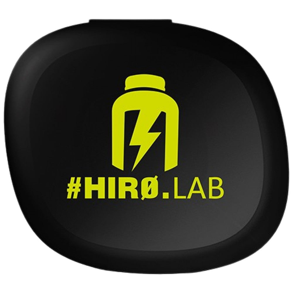 Hero Lab buviait la boxe