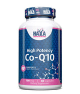 CO-Q10 à haute puissance 100mg./60vcaps.