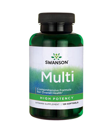 Capsules de gel multiples à forte puissance