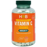 Vitamine C 1000 mg à haute résistance - 240 comprimés