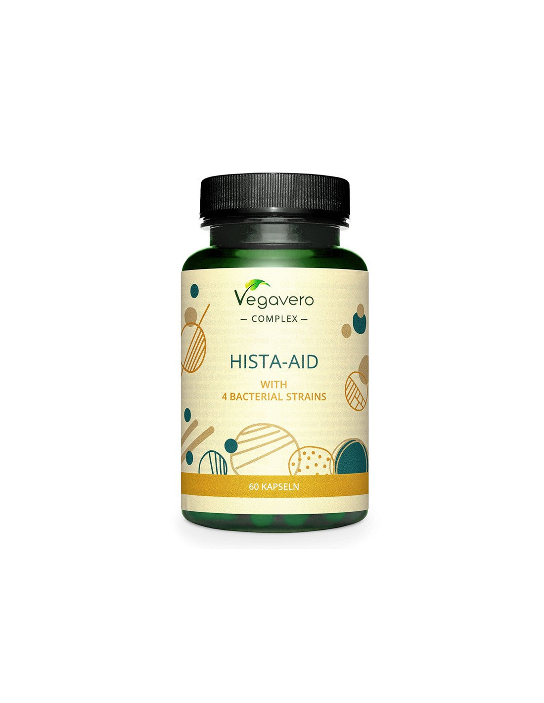 Formule antihistaminique - Complexe Hista Aid, 60 capsules