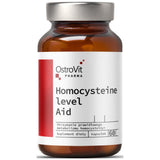 Homocystéine au niveau de l'aide 60 capsules