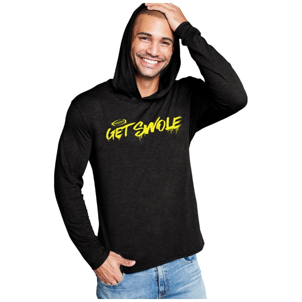 Sweat à capuche Slim - Soyez un échange | Sweat-shirt à capuche