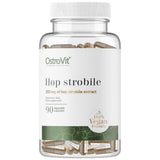Houblon strobile 350 mg | Capsules vege 90