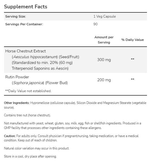 Chers à cheval 300 mg - 90 capsules