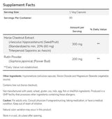 Chers à cheval 300 mg - 90 capsules