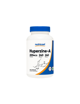 Système nerveux - Huperzine A (Huperzine A), 200 mcg/240 capsules <tc>Nutricost</tc>