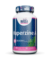 Huperzine A 98% Extrait de 200 mcg/90 Caps